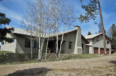 Elegant Mountain Living